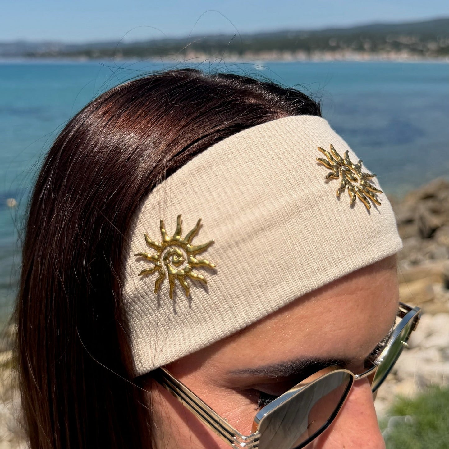 Bandeau cheveux signature